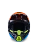 Slika ALPINESTARS SM3 FRAY ČRNA/ORANŽNA/RUMENA