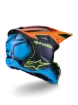 Slika ALPINESTARS SM3 FRAY ČRNA/ORANŽNA/RUMENA