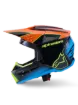 Slika ALPINESTARS SM3 FRAY ČRNA/ORANŽNA/RUMENA