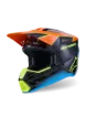Slika ALPINESTARS SM3 FRAY ČRNA/ORANŽNA/RUMENA