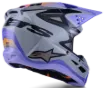 Slika ALPINESTARS OTROŠKA ČELADA SM3 JETTSON