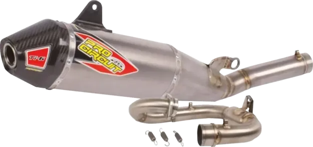 Ti-6 Pro Titanium Exhaust System