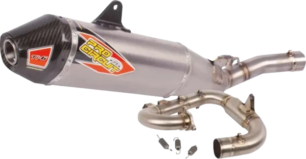 Ti-6 Exhaust System