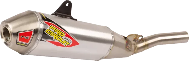T-6 Slip-On Muffler