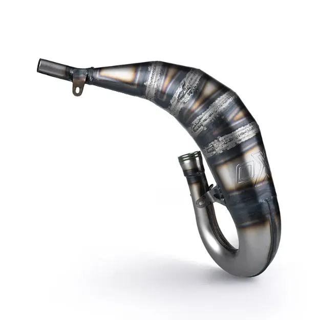 GP Edition Front Pipe 2-Stroke