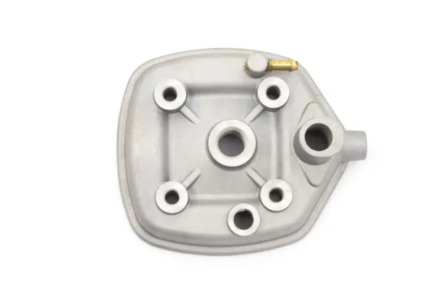 Cylinder Head 70cc for Piaggio LC pentagonal