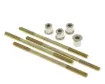 Bolt Set Cylinder incl. nuts - 4 pcs