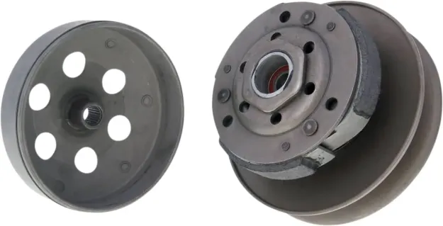 Clutch Pulley Assembly