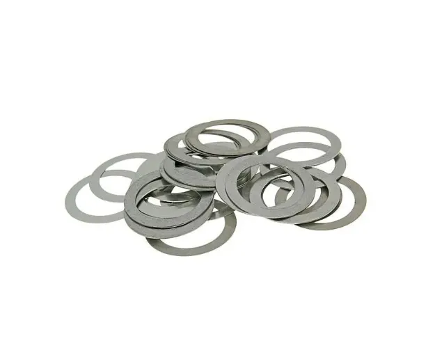 Variator Control Shims