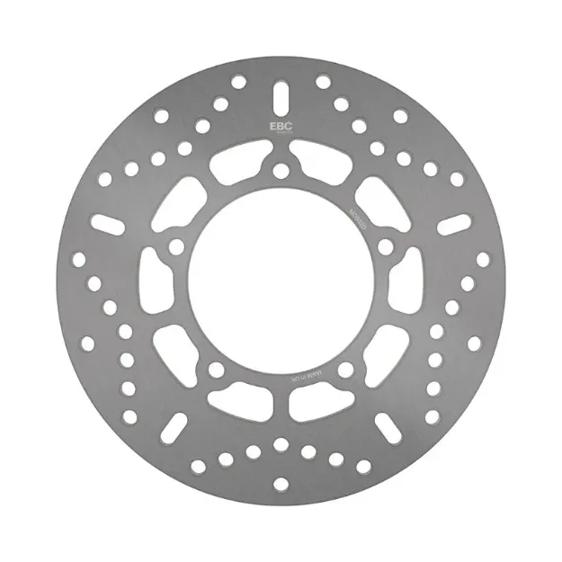 Round D-Series Scooter Brake Rotor