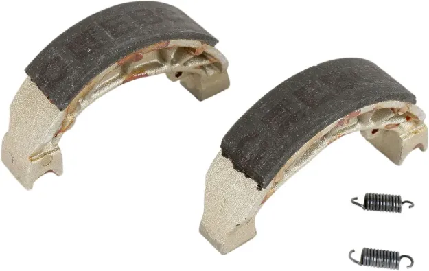 Carbon Graphite "X" Brake Shoes