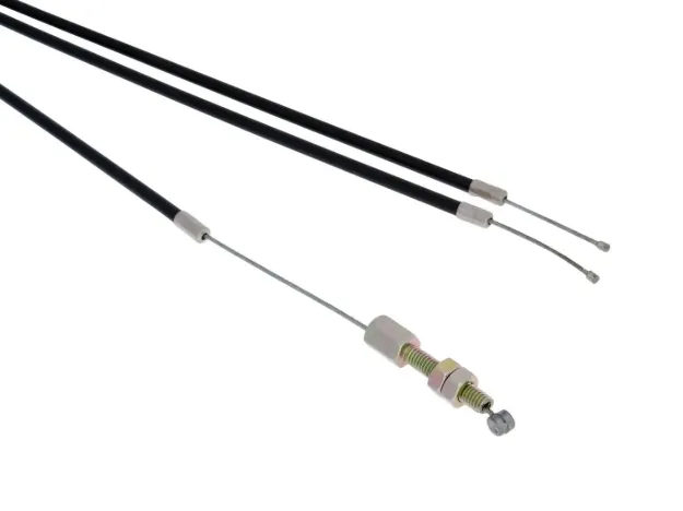 Clutch and Throttle Cable Kits for Scooters