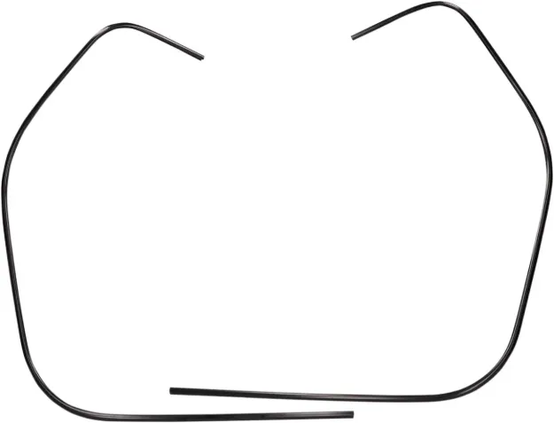 Leg Shield Edge Trim