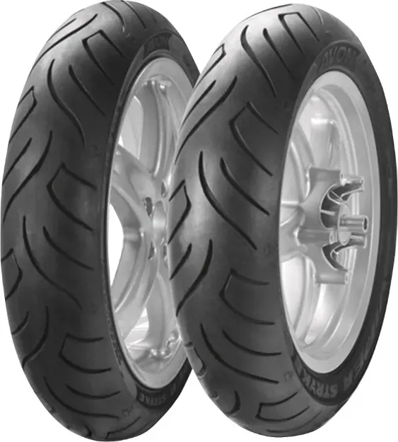 AM63 Viper Stryke Scooter Reinforced Tire