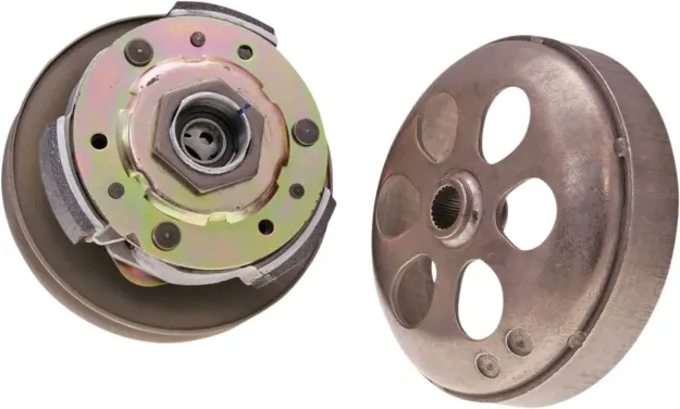 Clutch Pulley Assembly