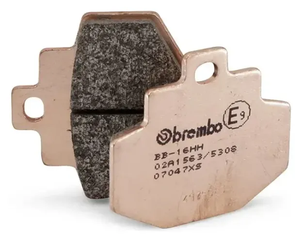 BRAKE PAD SINTER XS PRIME LINE