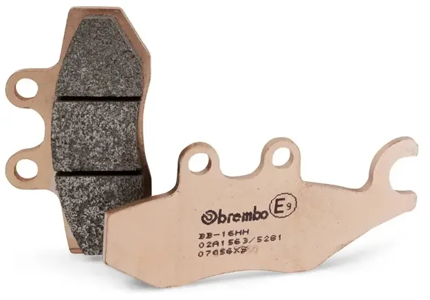 BRAKE PAD SINTER XS PRIME LINE