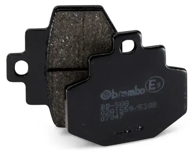 BRAKE PAD GENUINE CARBON CERAMIC PRIME LINE