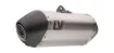 LV-14 Stainless Steel Slip-On Muffler