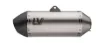 LV-14 Stainless Steel Slip-On Muffler