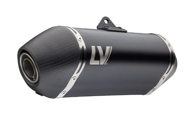 LV-14 Black Edition Slip-On Muffler