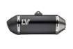 LV-14 Black Edition Slip-On Muffler