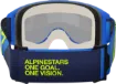 Slika ALPINESTARS VISION 5 CORP OČALA MODRA/RUMENA Z MODRO MIRROR LEČO