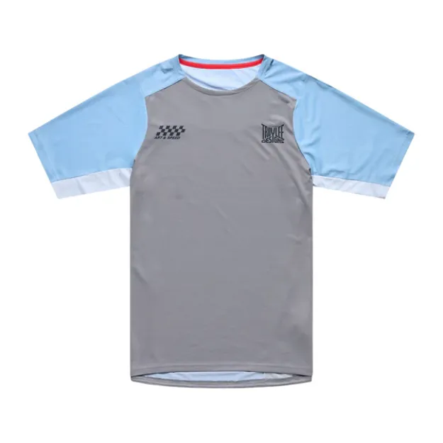 Slika Troy Lee Designs SKYLINE PRO KRATKA MAJICA FANGS ARMY