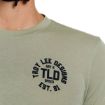 Slika Troy Lee Designs SKYLINE RIDE KRATKA MAJICA STAMPS SAGE