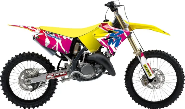 Graphic Kit Retro with Seat Cover