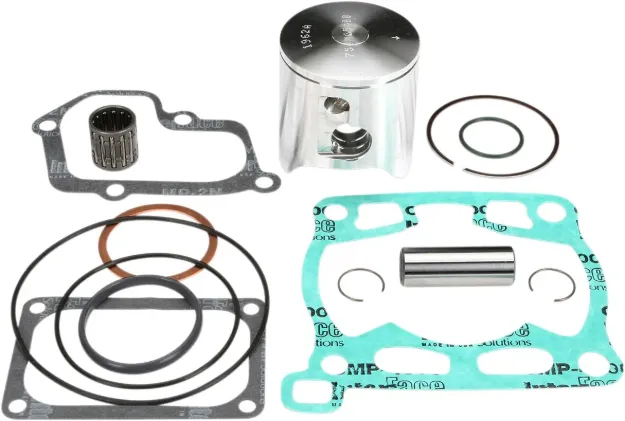 High Performance Piston Kit with Gaskets for 2-Stroke