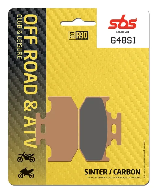 SI Offroad Sintered Brake Pads