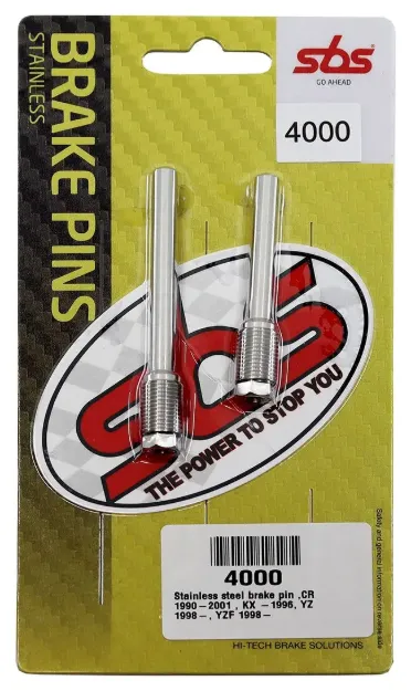 Brake Pad Pins