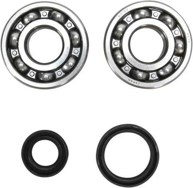 Crankshaft Bearing and Seal Kit