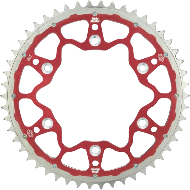 Fusion Dual Rear Sprocket