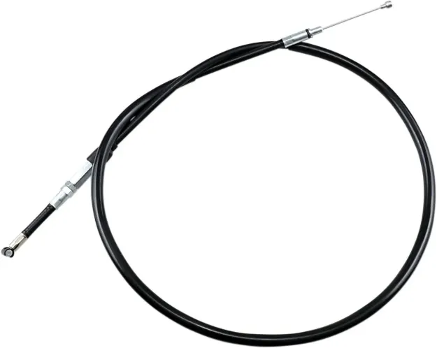 Black Vinyl Clutch Cable