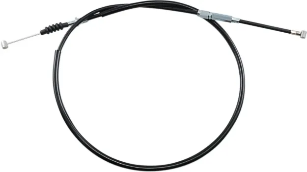 Black Vinyl Clutch Cable