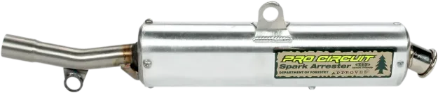 Nature Friendly Spark Arrestor Silencer