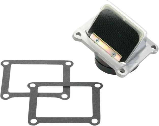 Rad Valve Reed Cage Assembly