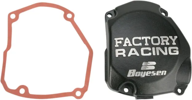 Factory Ignition Cover