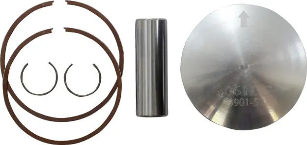 Piston Kit for 2 Stroke