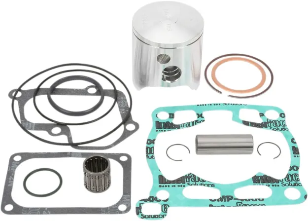 High Performance Piston Kit with Gaskets for 2-Stroke