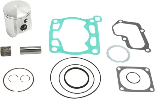 High Performance Piston Kit with Gaskets for 2-Stroke