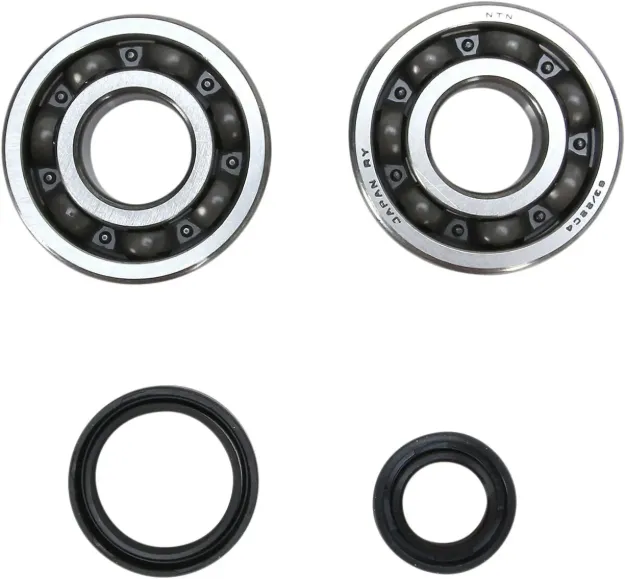 Crankshaft Bearing and Seal Kit