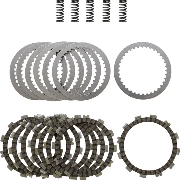 Clutch Plate Kit