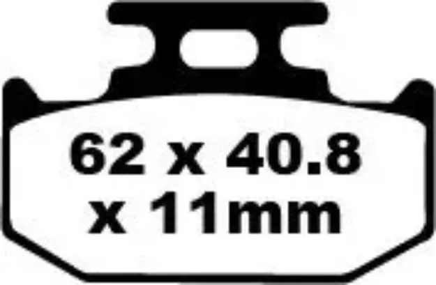 TT Sport Carbon Fusion Brake Pads