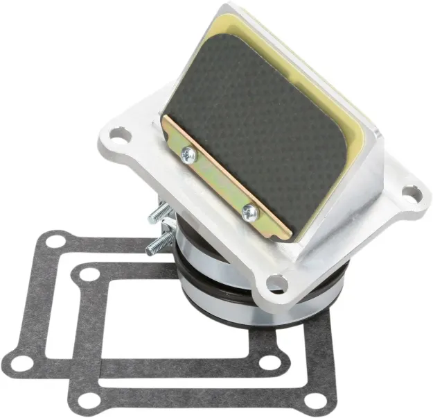 Rad Valve Reed Cage Assembly