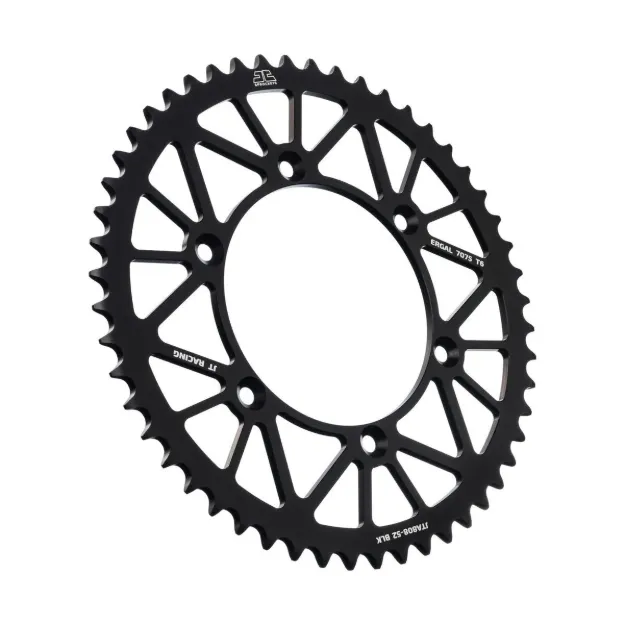 Rear Sprocket Self-Cleaning, Lightweight