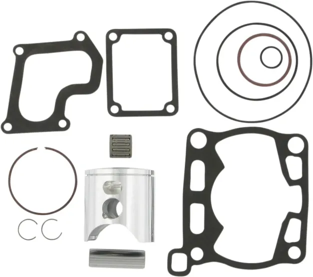 High Performance Piston Kit with Gaskets for 2-Stroke