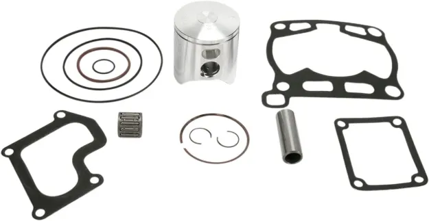 High Performance Piston Kit with Gaskets for 2-Stroke